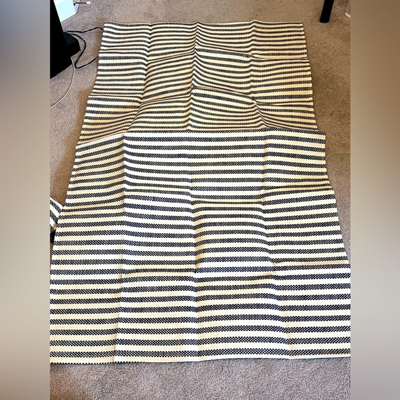 Beach bag with mat and pillow - Picture 3 of 4